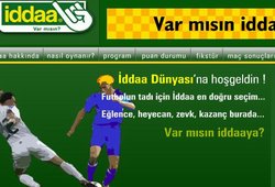 Var mısın İddaaya ?