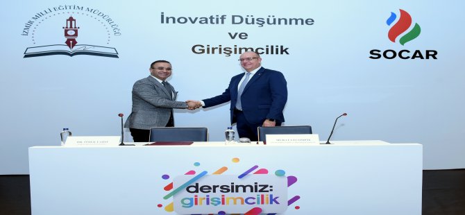 Türkiye’de İlk Kez Uygulanacak Proje İçin Protokol İmzalandı
