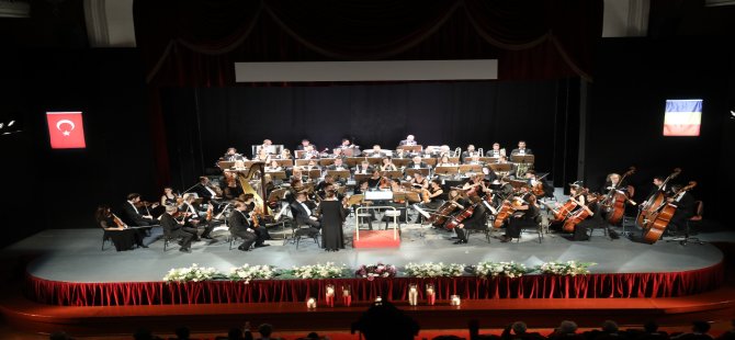 Türkiye Romanya Dostluk Konseri İzmir’de Sahnelendi
