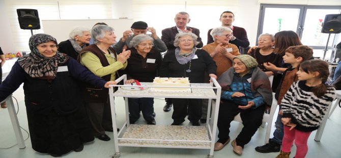 En Özel Yeni Yıl Eğlencesi