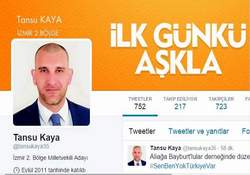 Tansu Kaya Destekçileri Twitter'ı Salllıyor