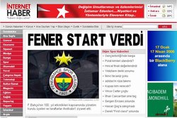Türkiye'nin Haber Siteleri