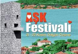 Türkiye'nin İlk Aşk Festivali