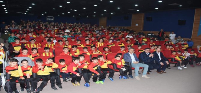 Ağa Spor Kulübü’nden Bilgilendirme Semineri