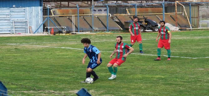 Dikili Çandarlı Gücü 0 - Foça Belediyespor 9