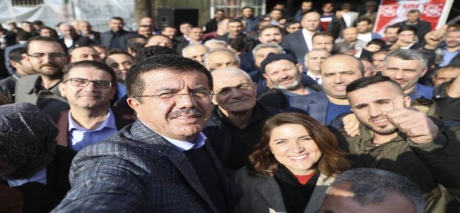 Zeybekci’den Chp’nin Adayı Soyer’e Sert Eleştiriler