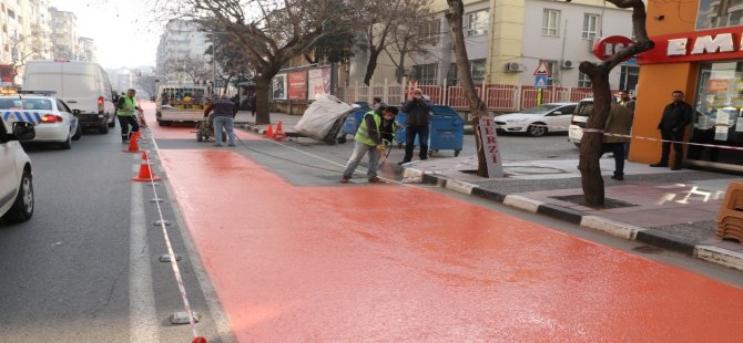 İzmir Caddesi Pazar Trafiğe Kapalı