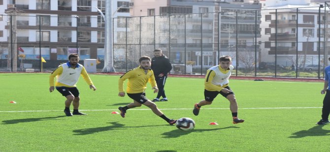 Lider Aliağaspor FK, Bozüyük Deplasmanına Hazırlanıyor