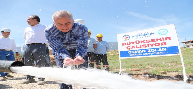 100 Milyon Liralık Dev Yatırım