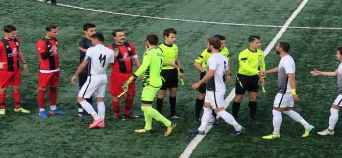 Zhk. Çamdibi Altınok Spor 0 - Foça Belediyespor 5