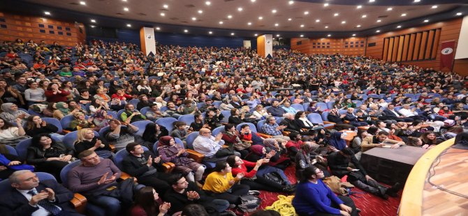 Büyükşehir Barış Manço’yu Unutmadı