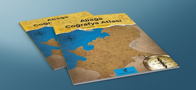 Aliağa Belediyesi’nden İki Kitap Birden