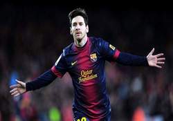 Lionel Messi Haberinde En İyisi