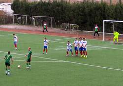 Özçamdibi Spor 5 - Foça Belediye Spor 1