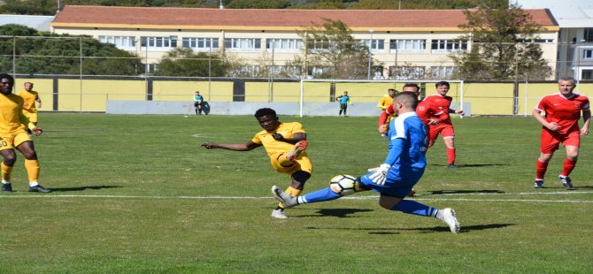 Aliağaspor FK Adım Adım Şampiyonluğa