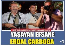 Yaşayan Efsane Erdal Çarboğa