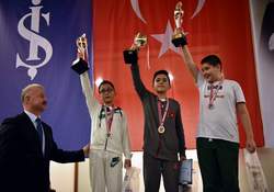 Türkiye Şampiyonları Belli Oldu