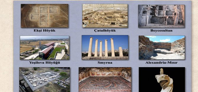Ege Arkeoloji Günleri 25 Nisan’da Başlıyor