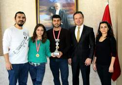 Manisalı Dansçılar Türkiye Şampiyonu Oldu