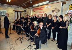 TSM Korosu'ndan Atatürk Konseri