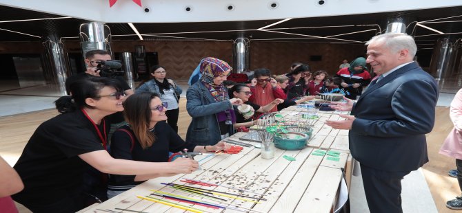 Türkiye'nin ilk cam festivali 5. Kez kapılarını açtı