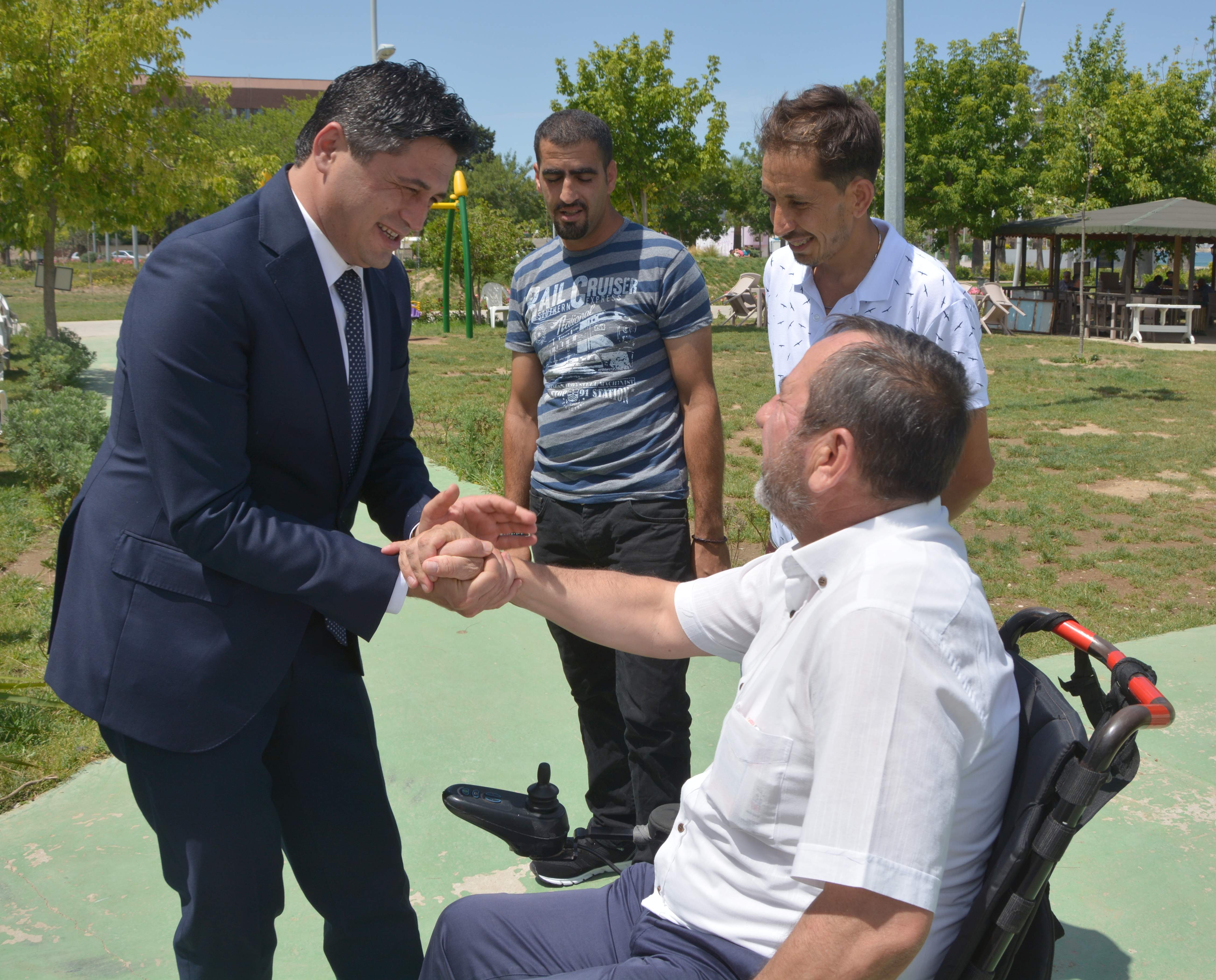 Aliağa’da Protokol Bayramın İlk Günü Bayramlaşacak