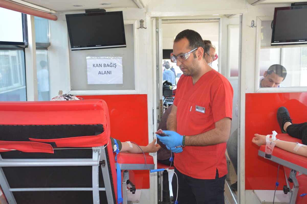 Türk Kızılayı Aliağa’da Kan Bağışı Kampanyası Düzenleyecek