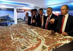 Cannes’te Bursa Rüzgarı Esiyor