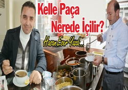 Kelle Paça Nerede İçilir?