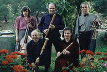 Eski Müzik: Kelsos Ensemble
