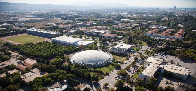 Ege Üniversitesi İzmir’e Değer Katmaya Devam Ediyor