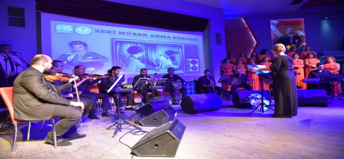 Sanat Güneşi Muhteşem Konser İle Anıldı