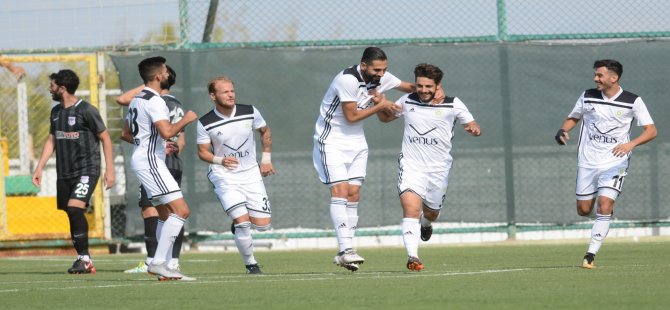 Manisa Büyükşehir Belediyespor Kupada Hakeme Takıldı: 1-2