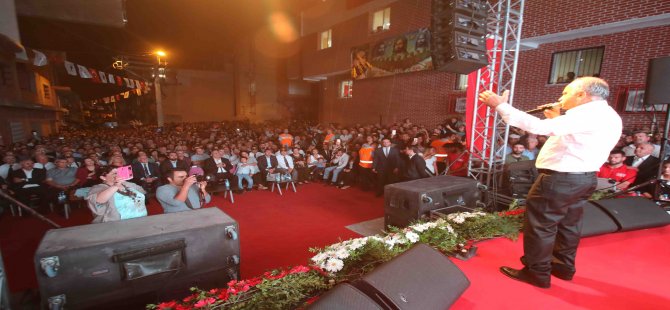 Başkan Karabağ,Yeni Bir Cemevi Daha Yapacağız