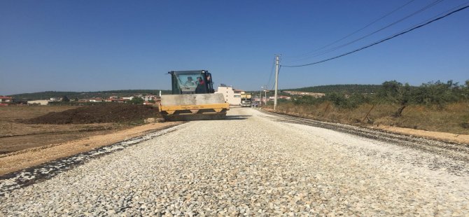 İki Mahalle Arası Ulaşım Artık Daha Rahat Olacak