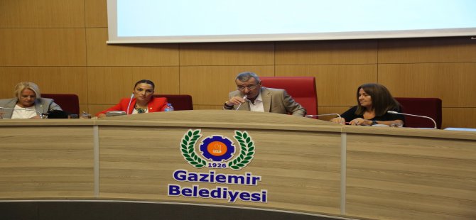 Gaziemir’in Geleceğine Dev Bütçe