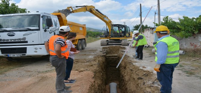 Manisa’nın En AÜcra Köşesine Dahi Ulaşılıyor