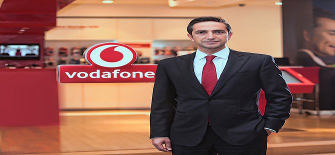 Vodafone’a Kristal Elma’da 18 Ödül Birden