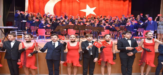 İzmir SEV’de Cumhuriyet Dolu Bir Hafta