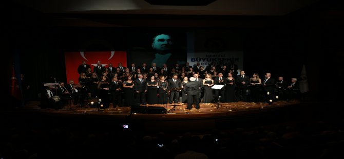 Büyükşehir’den Atatürk'ü Anma Programı