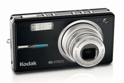 Türkçe Menülü Kodak V603