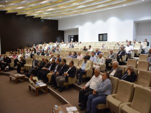 ÇTSO Mayıs Ayı Olağan Meclis Toplantısı Yapıldı