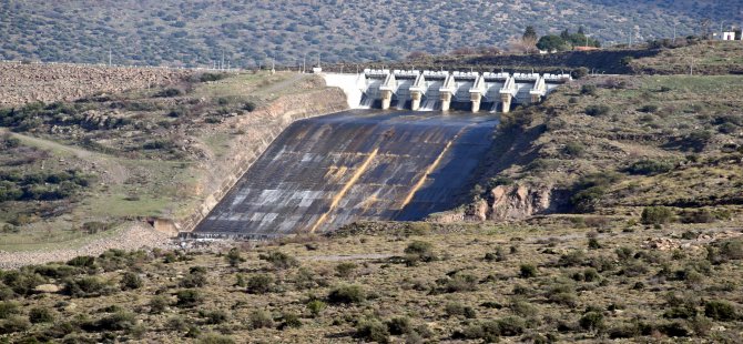 Güzelhisar Barajı’nda Doluluk Oranı Azaldı