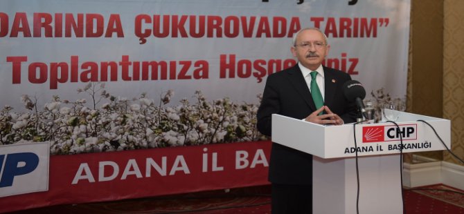 Kılıçdaroğlu:Alman Parlamentosu İçin Büyük Bir Talihsizlik