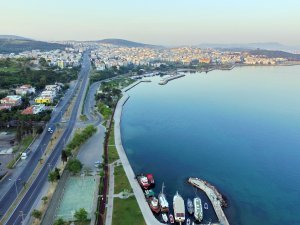 Meteoroloji’den Aliağa İçin Yağış Uyarısı