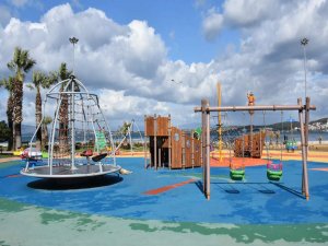 Aliağa Belediyesi Park Oyun Ve Donatı Grubu Satın Alacak
