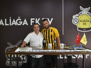 Aliağaspor FK’da Kaleye İki Takviye