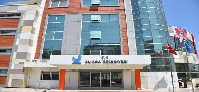 Aliağa Belediyesi Yedek Parça Satın Alacak