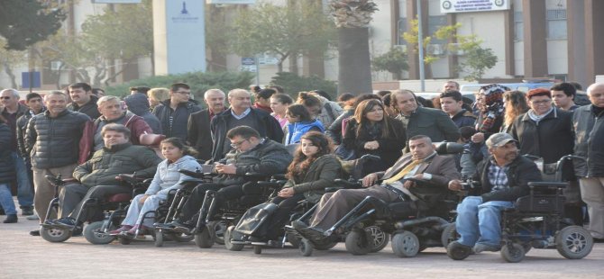 Engelliler Günü Aliağa’da Kutlanacak