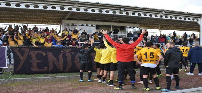 Aliağaspor FK Seriye Bağladı